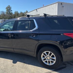 CHEVROLET TRAVERSE LT CLOTH - 6