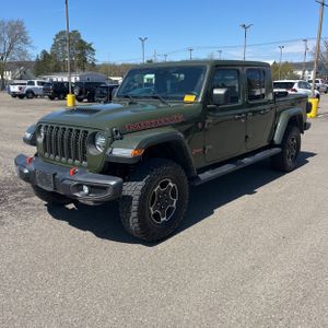 JEEP GLADIATOR MOJAVE - 1