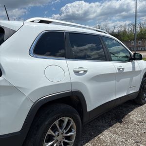JEEP CHEROKEE LATITUDE PLUS - 9
