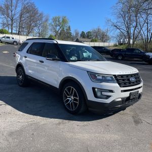 FORD EXPLORER SPORT - 10