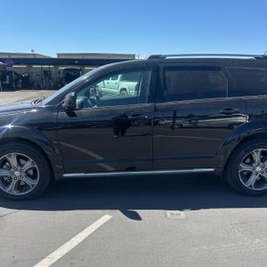 DODGE JOURNEY CROSSROAD - 4