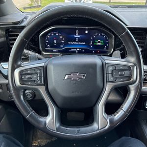 2023 Chevrolet SILVERADO 1500 RST — миниатюра 64