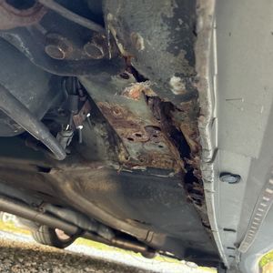 2002 Subaru OUTBACK BASE — миниатюра 45