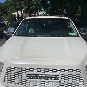 2012 Toyota SEQUOIA PLATINUM 照片 15