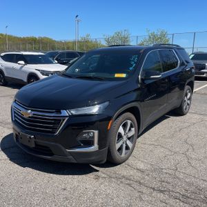 CHEVROLET TRAVERSE - 1