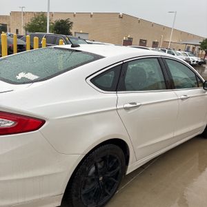 FORD FUSION TITANIUM - 9