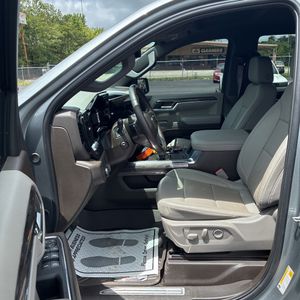 2024 Chevrolet SILVERADO 1500 LTZ — миниатюра 32