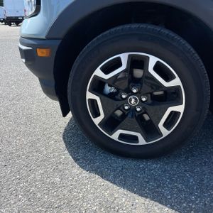 2023 FORD BRONCO SPORT OUTER BANKS 照片 17