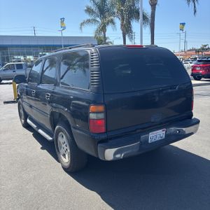 CHEVROLET TAHOE - 5