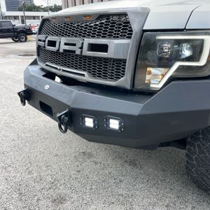 2012 FORD F-150 PLATINUM 照片 55