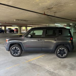 JEEP RENEGADE TRAILHAWK - 3