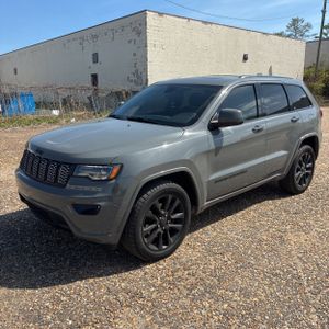 JEEP GRAND CHEROKEE ALTITUDE - 1