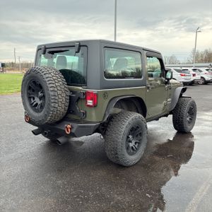 JEEP WRANGLER SPORT - 8