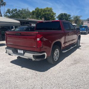 CHEVROLET SILVERADO 1500 LT - 8