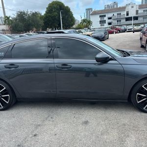 2024 Honda ACCORD HYBRID TOURING — фото 11