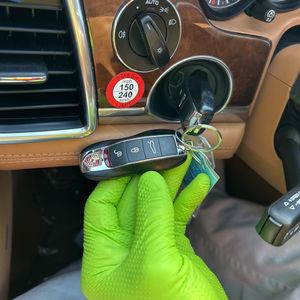 2011 Porsche PANAMERA 4 缩略图 55