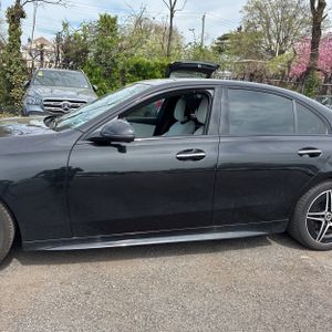 MERCEDES-BENZ C-CLASS - 4