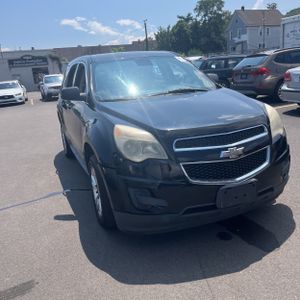2015 Chevrolet EQUINOX LS 缩略图 12