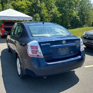 2009 Nissan SENTRA 2.0S 照片 4