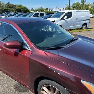 2011 Nissan MAXIMA 3.5 S 照片 11