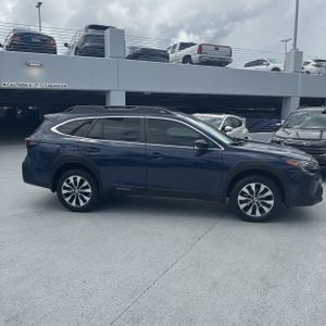 SUBARU OUTBACK LIMITED - 10