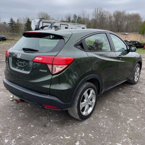 HONDA HR-V LX - 8