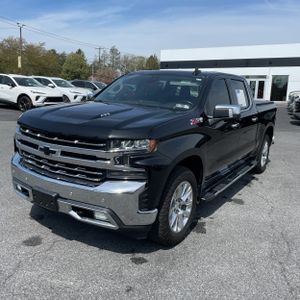 CHEVROLET SILVERADO 1500 LIMITED LTZ - 1