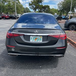 MERCEDES-BENZ S-CLASS - 7