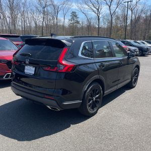 HONDA CR-V HYBRID SPORT-L - 8