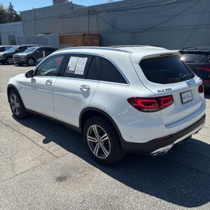 MERCEDES-BENZ GLC - 5
