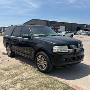 2008 Lincoln NAVIGATOR BASE — миниатюра 12