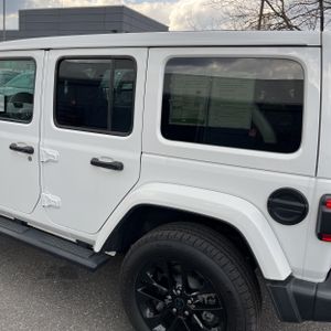 Jeep Wrangler Sahara 4xe - 6