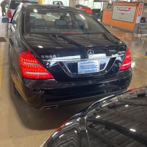 MERCEDES-BENZ S-CLASS - 7