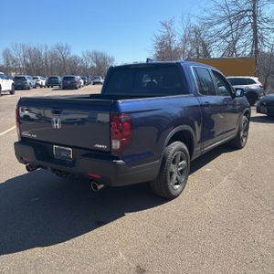 HONDA RIDGELINE RTL - 8