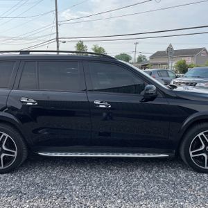 2017 Mercedes-BENZ GLS 缩略图 11