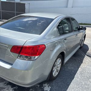 2011 Subaru LEGACY 2.5I PREMIUM 照片 8