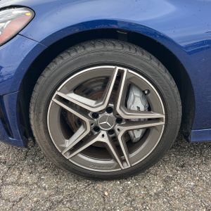 2021 Mercedes-BENZ C-CLASS AMG 照片 17
