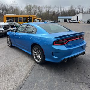 DODGE CHARGER GT - 5