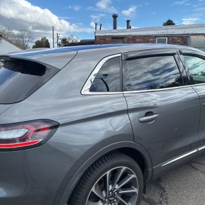 LINCOLN NAUTILUS RESERVE - 9