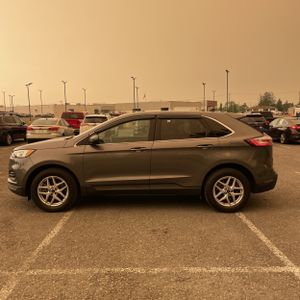 2021 FORD EDGE SEL — фото 3