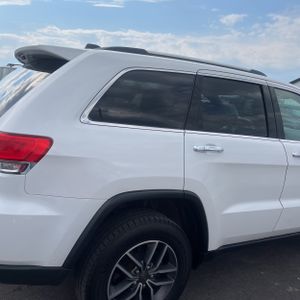 JEEP GRAND CHEROKEE LIMITED - 9