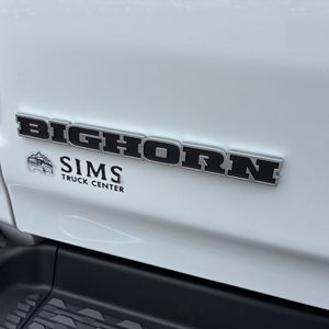 2023 RAM 1500 BIG HORN — миниатюра 23