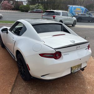 MAZDA MX-5 MIATA RF CLUB - 5