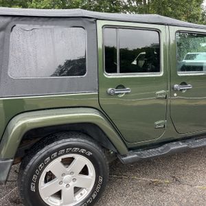 صورة 9 لـ 2007 JEEP WRANGLER UNLIMITED SAHARA