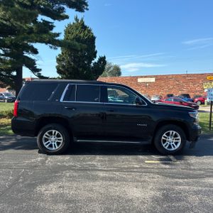 2020 Chevrolet TAHOE LT — фото 10