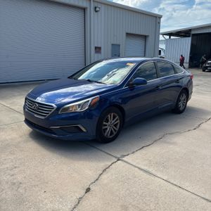 صورة 1 لـ 2016 Hyundai SONATA SE