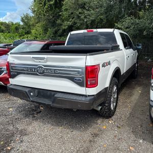 2016 FORD F-150 KING RANCH — фото 7
