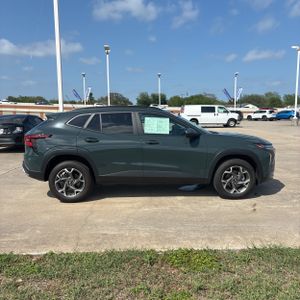 CHEVROLET TRAX LT - 10