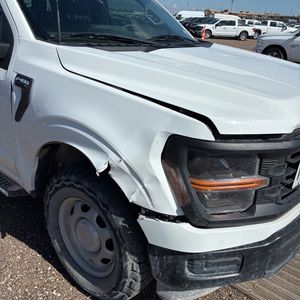 صورة مصغرة 124 لـ 2024 FORD F-150 XL