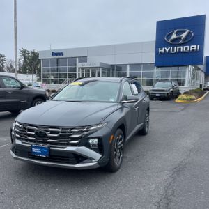 HYUNDAI TUCSON LIMITED - 1